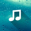 rain sounds android application logo